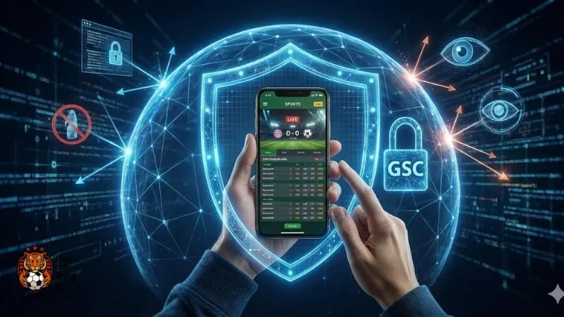 Giấy phép GSC (Isle of Man) là gì? Vì sao bet thu luôn ưu tiên nhà cái sở hữu GSC 2 Cơ chế bảo mật danh tính người chơi cá cược an toàn tuyệt đối của giấy phép GSC
