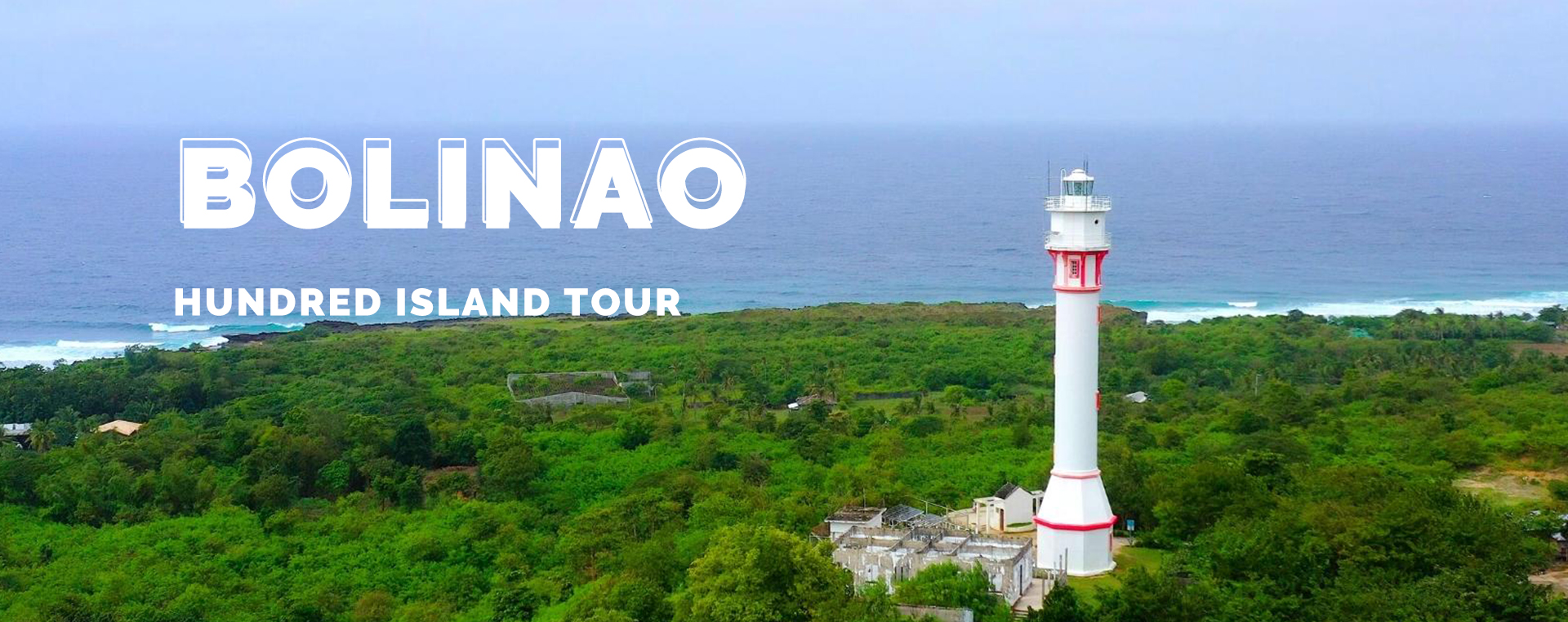 bolinao tour package 3d2n