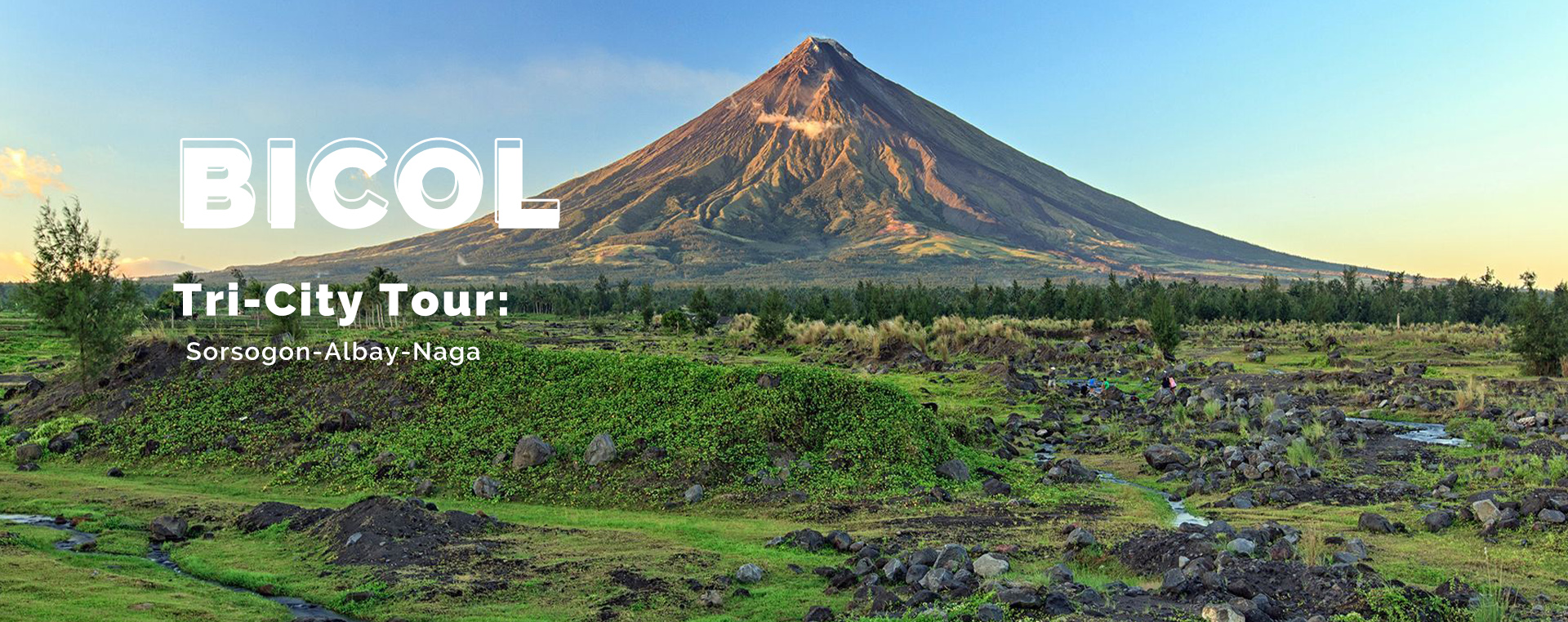 Bicol Tri City Tour Package Harry Travel And Tours