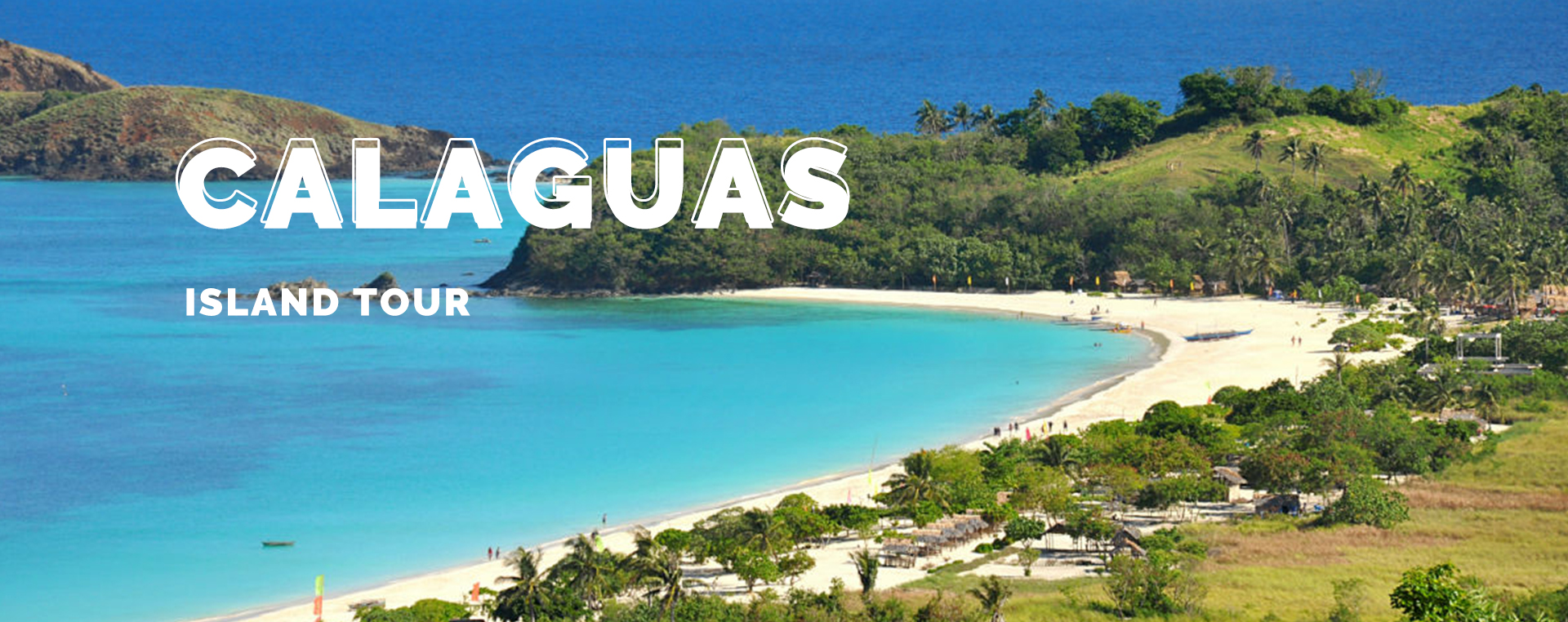 calaguas tour