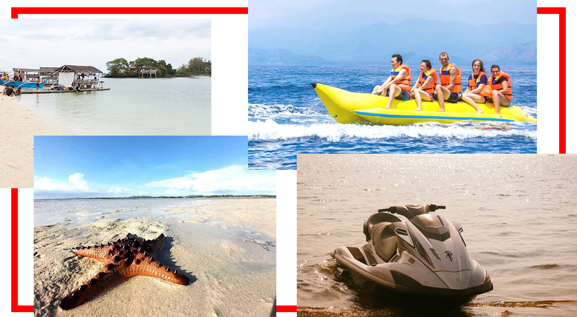 batangas city tour package