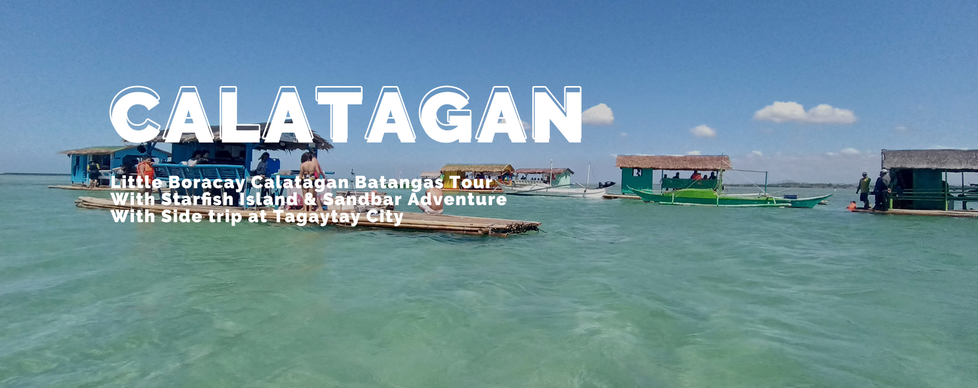 batangas city tour package