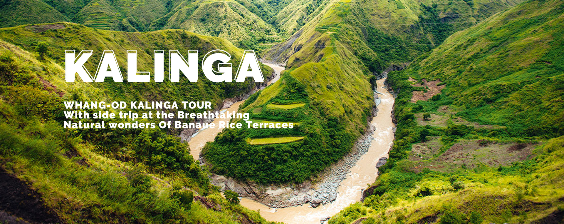 whang od tour package 2023
